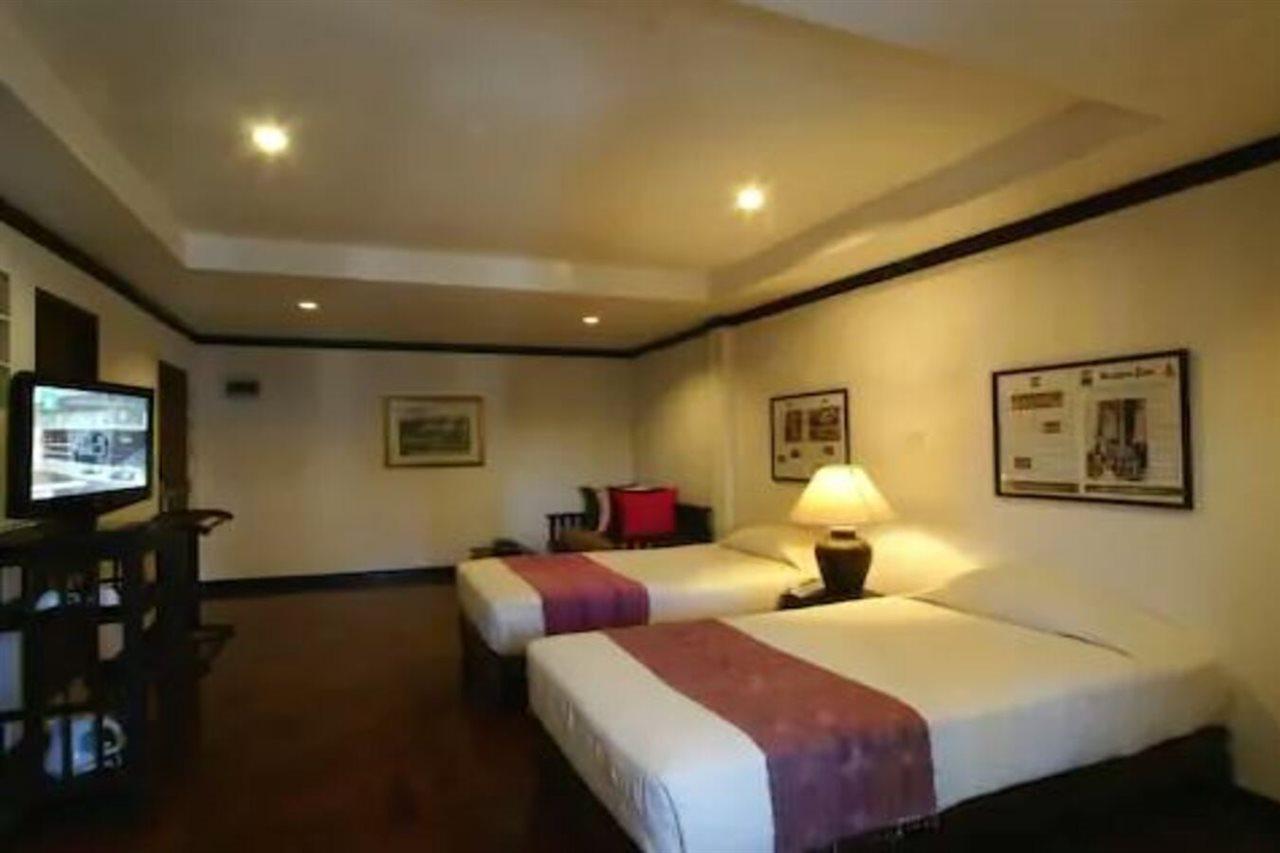Cucumber Inn Suite Pattaya Exterior photo