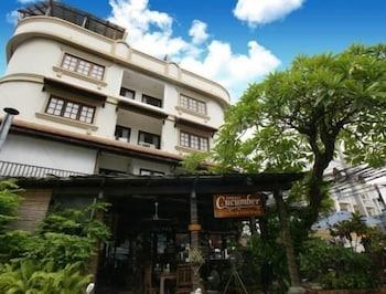 Cucumber Inn Suite Pattaya Exterior photo