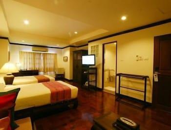 Cucumber Inn Suite Pattaya Exterior photo
