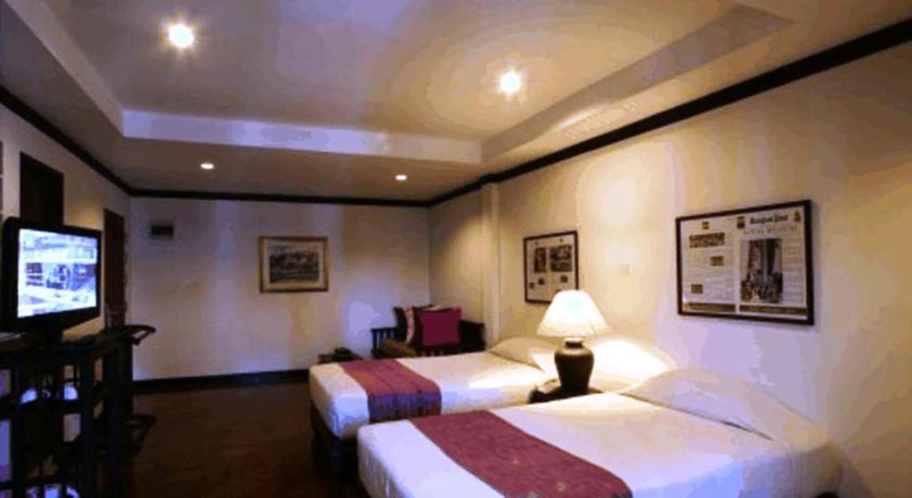 Cucumber Inn Suite Pattaya Room photo